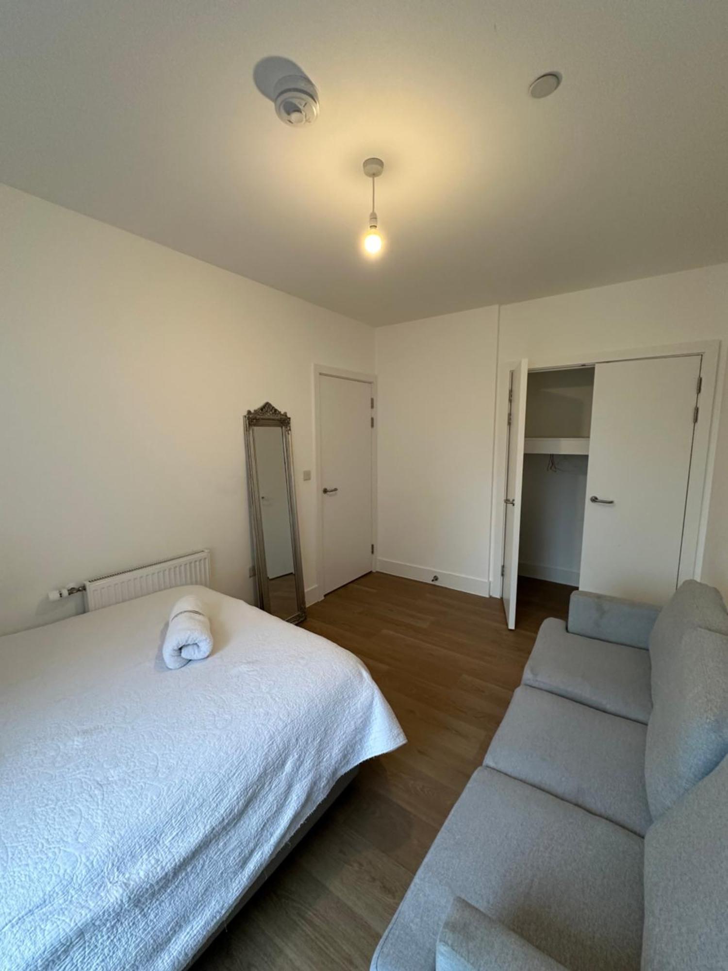 King Square Gardens Apartment London Ngoại thất bức ảnh